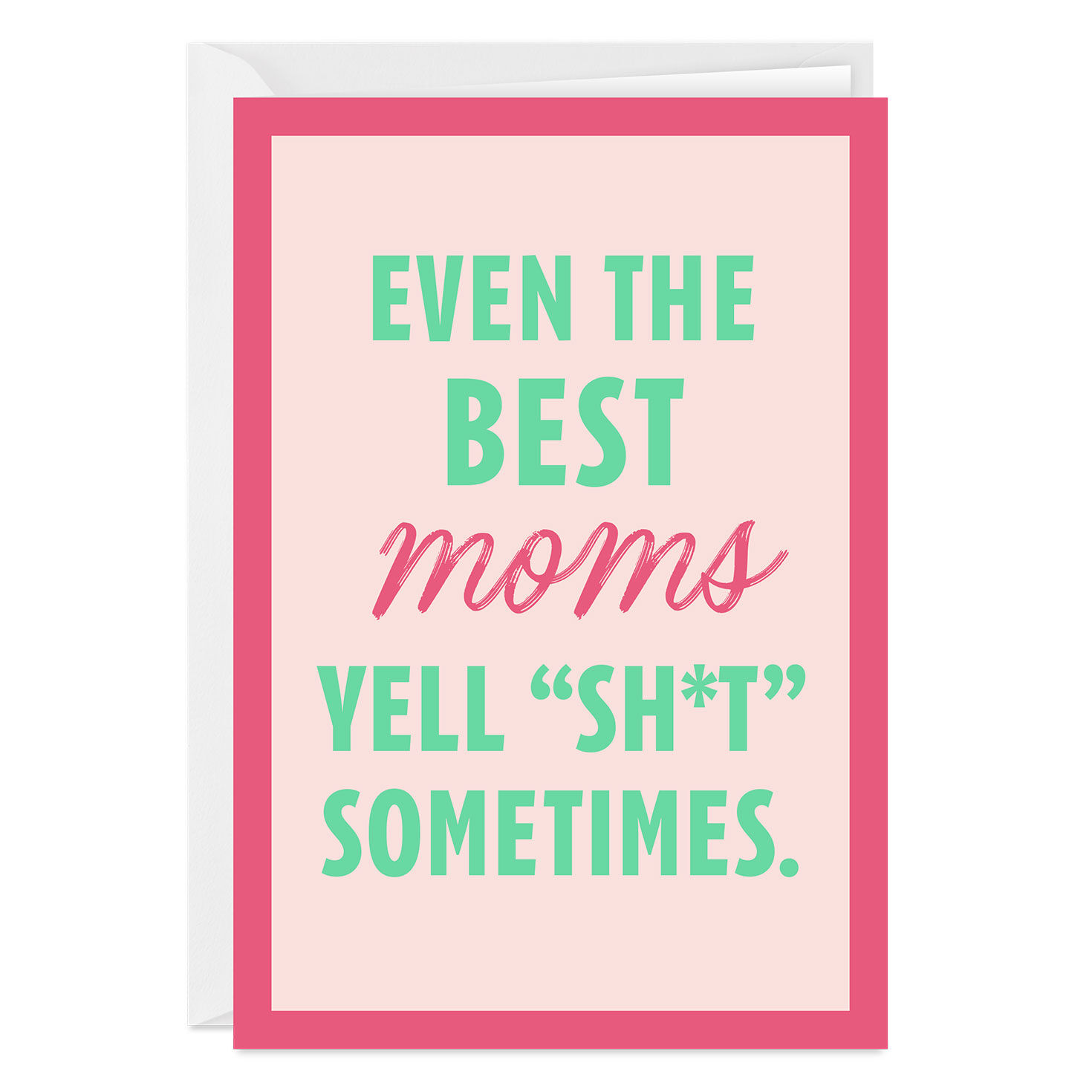 Even the Best Funny Custom Card for Her for only USD 4.99 | Hallmark
