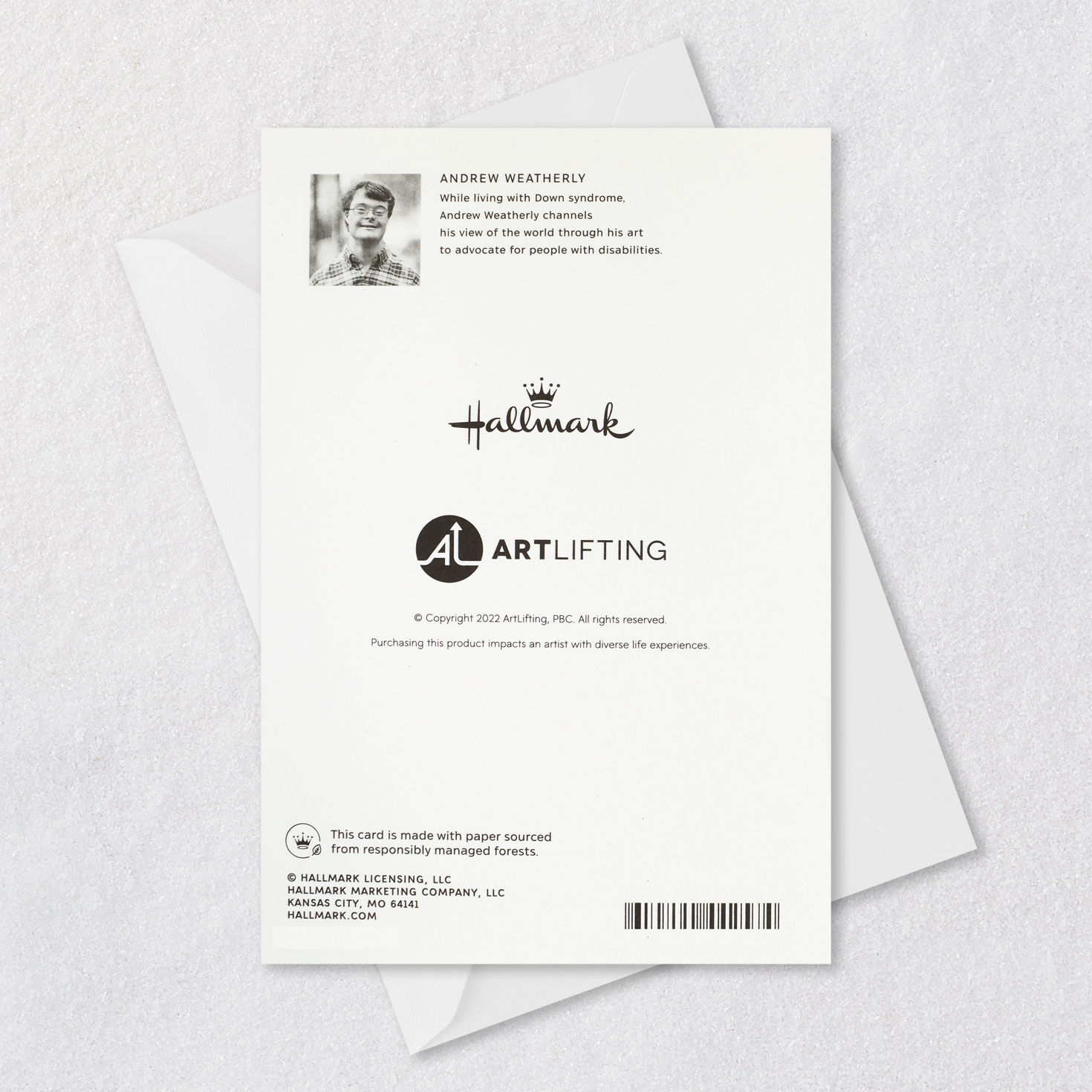 ArtLifting Everything You Are Encouragement Card for only USD 3.99 | Hallmark