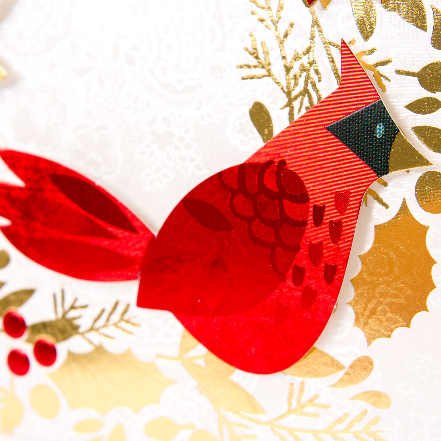 Handmade Christmas Card Assortment in Designed Box  image number 6