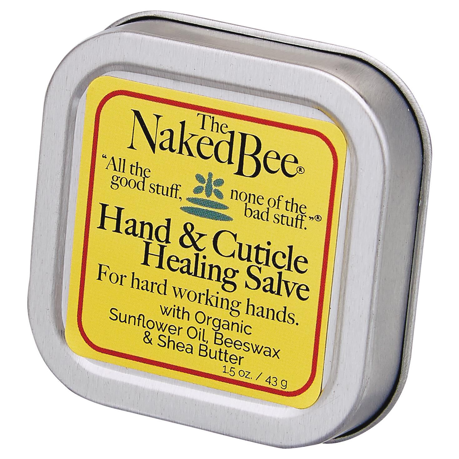 Hand & Cuticle Healing Salve, 1.5 oz.