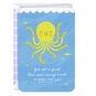 High-Five Octopus Blank Congratulations Card Card Front image number 1