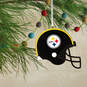 NFL Pittsburgh Steelers Football Helmet Metal Hallmark Ornament, , large image number 2