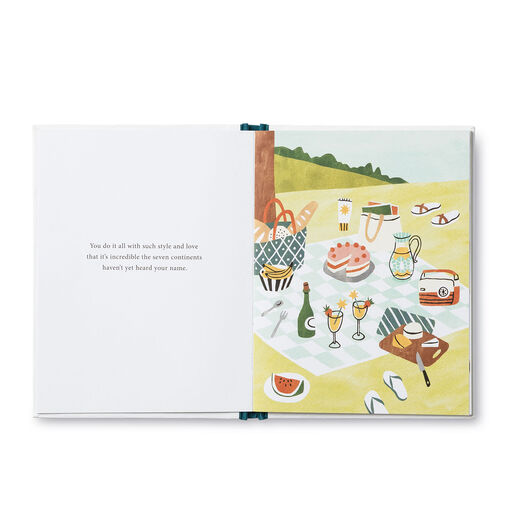 If the Whole World Could Know You Gift Book, 