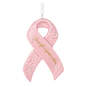 Strength Within Pink Ribbon Porcelain Ornament Benefiting Susan G. Komen®, , large image number 1