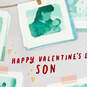 Charming and Amazing Valentine's Day Card for Son, , large image number 4