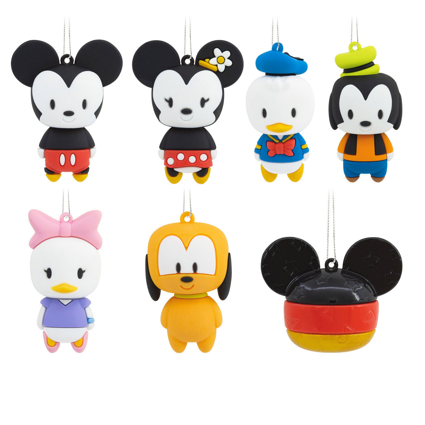 Disney Mickey Mouse and Friends Series 2 Mystery Hallmark Ornament