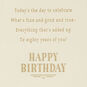 Celebrating 80 Years of You 80th Birthday Card, , large image number 2