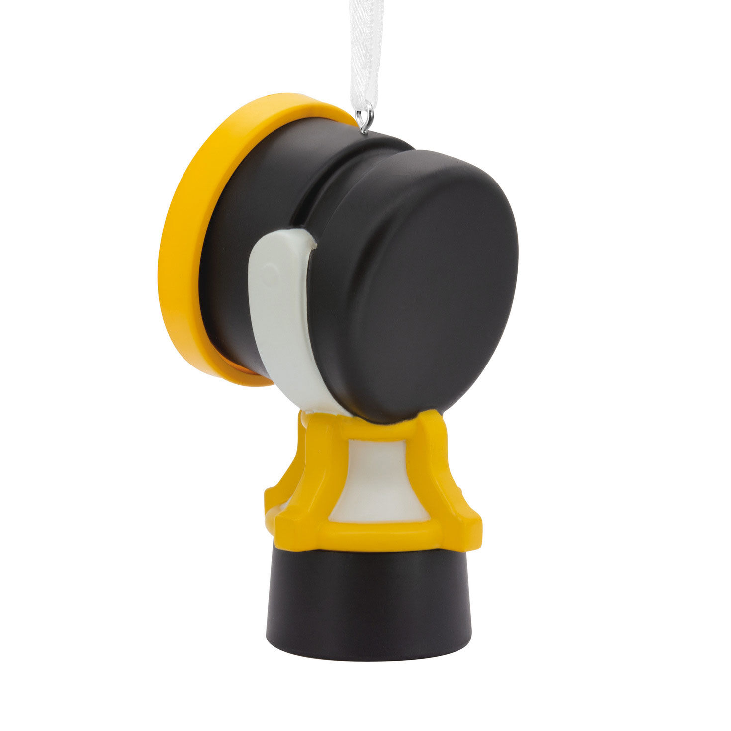 DC&trade; Batman&trade; Bat-Signal&trade; Hallmark Ornament With Light, , large image number 4