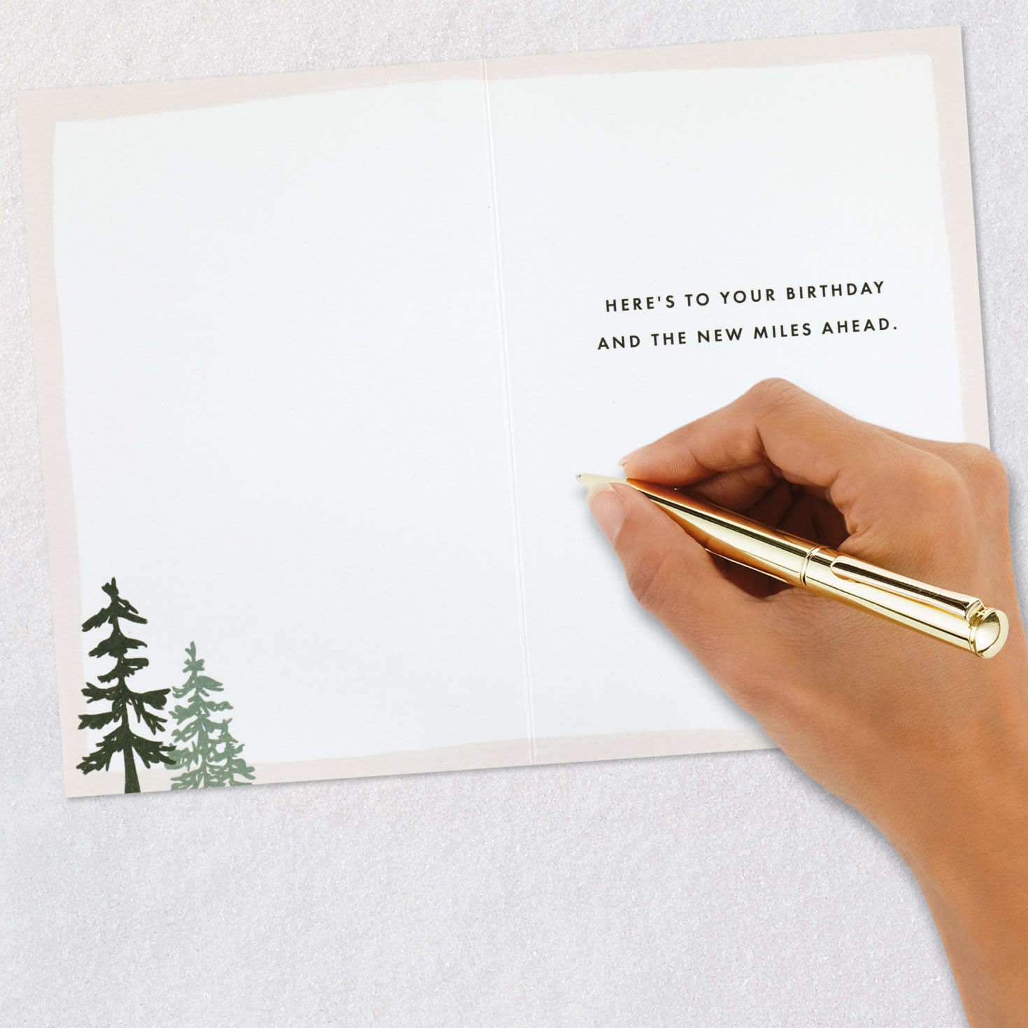 Here's to Your Epic Adventure Birthday Card, , large image number 6