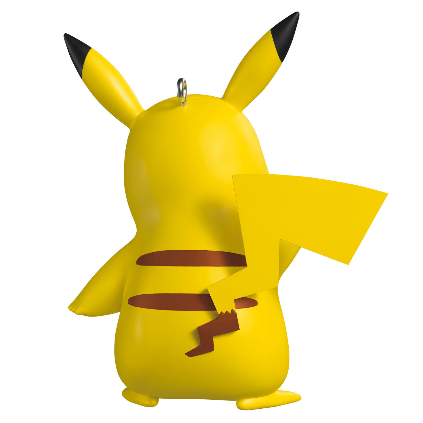 Pok&eacute;mon Pikachu Keepsake Ornament Back image number 6