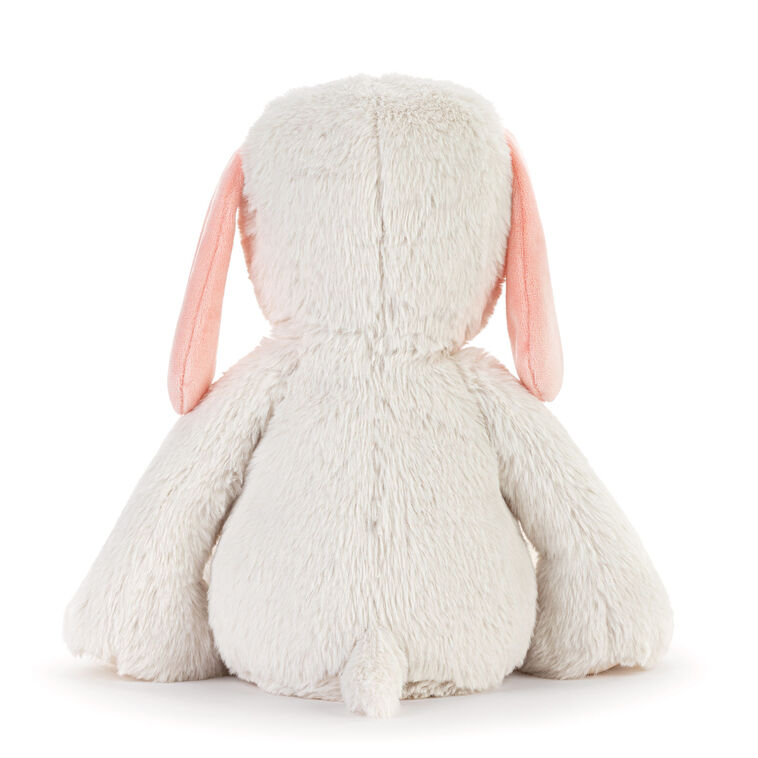 White Puppy Stuffed Animal for Big Sister  image number 2