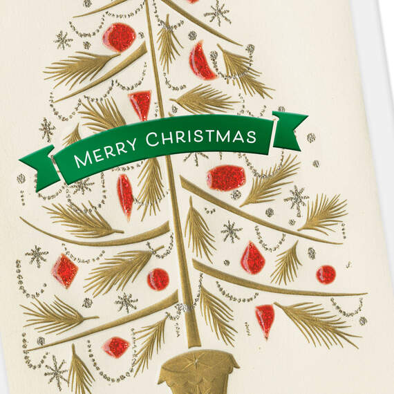 Beautiful Moments and Quiet Joy Christmas Card, , large image number 4