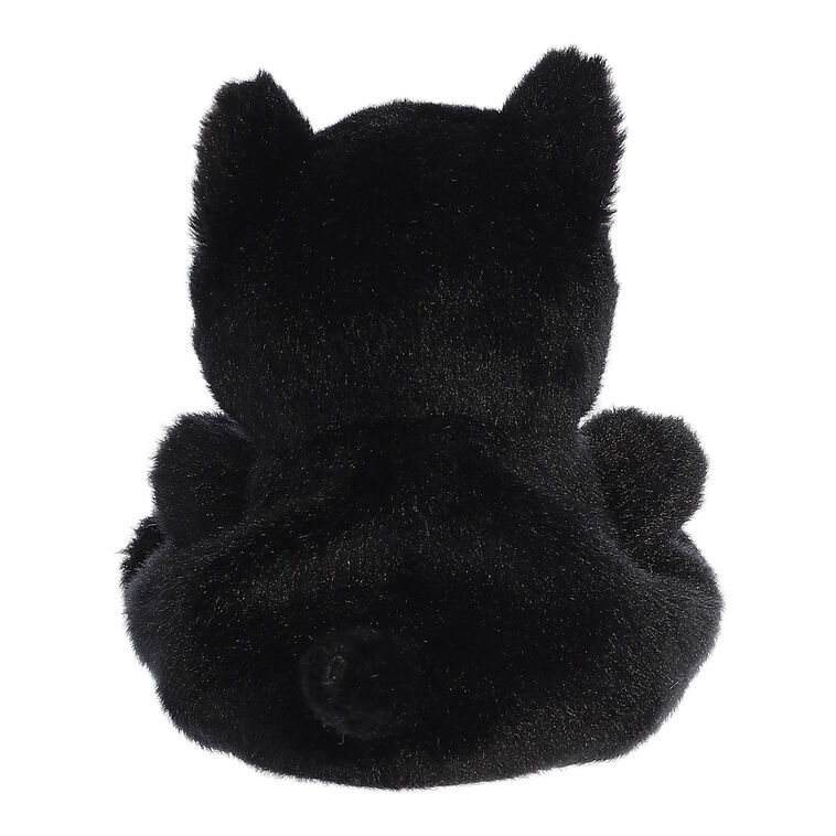 Black Cat Stuffed Animal  image number 2