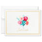 Pretty Floral Assorted Blank Thank-You Notes, Box of 24, , large image number 4
