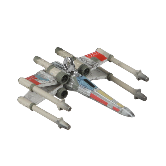 Mini Star Wars™ Luke Skywalker's X-Wing™ Ornament, 0.5", , large image number 8