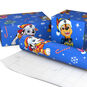 Paw Patrol Winter Fun Christmas Wrapping Paper Wrapped pkg image number 2