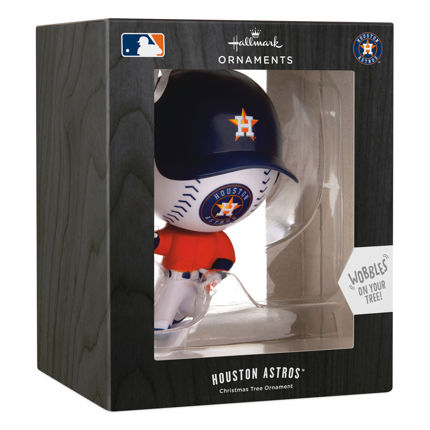 MLB Houston Astros&trade; Bobblehead Ornament, , large image number 4