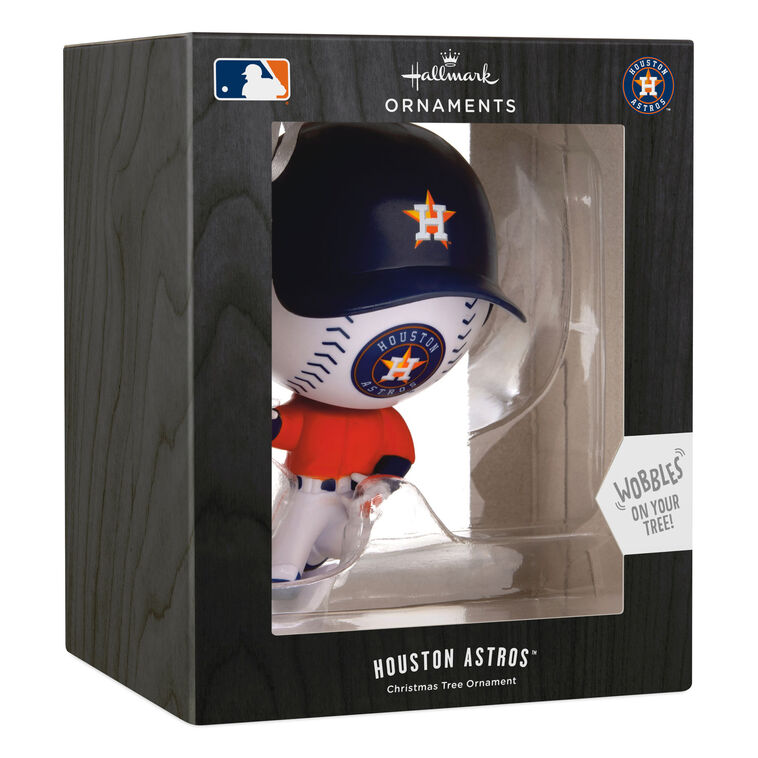MLB Houston Astros™ Bobblehead Ornament, , large image number 4