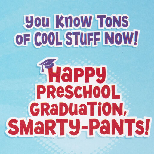 Smart Cookie Preschool Graduation Card Greeting Cards Hallmark