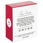 White Elephant in Santa Hat Keepsake Ornament package back image number 8
