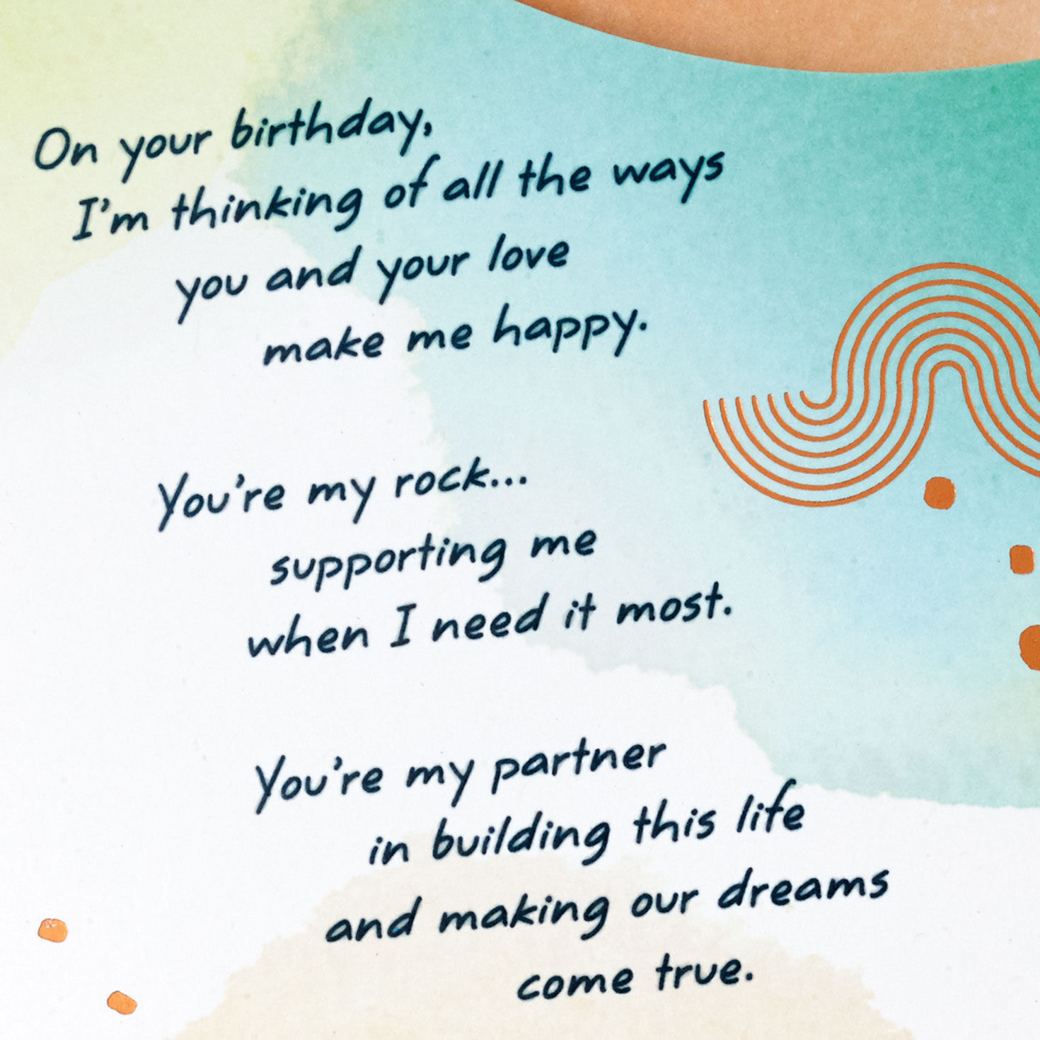 All the Ways You Make Me Happy Birthday Card for Spouse for only USD 4.99 | Hallmark