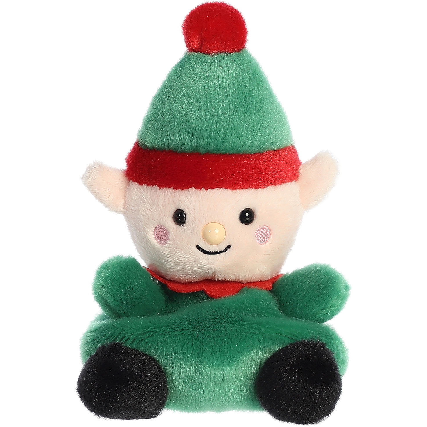 Aurora Palm Pals Jolly Elf Plush, 6" for only USD 12.99 | Hallmark