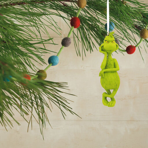 Dr. Seuss' How the Grinch Stole Christmas!™ Ornament, 
