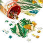 Floral No. 021 1,000-Piece Jigsaw Puzzle, , large image number 2
