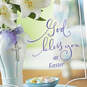 God Bless You Religious Easter Card, , large image number 4