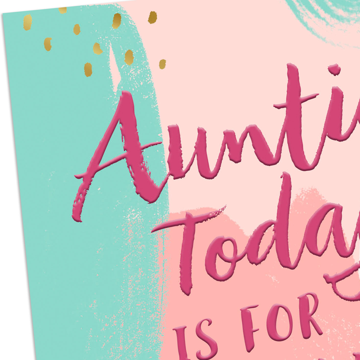You're Admired and Loved Birthday Card for Aunt for only USD 2.99 | Hallmark