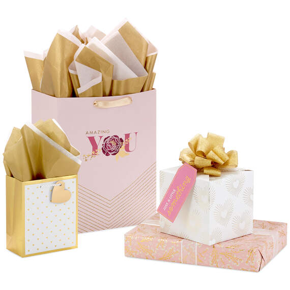 Sweetheart Chic Gift Wrap Collection, , large image number 4