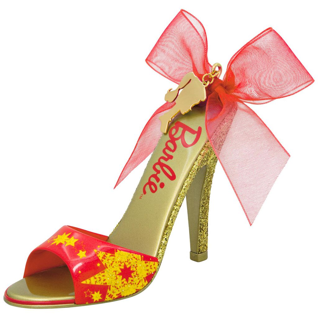 Barbie™ Shoesational! Special Edition Ornament Keepsake