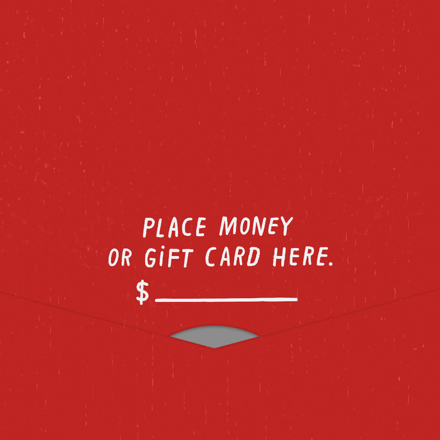 Elves Now and Then Funny Money Holder Christmas Card, , large image number 3