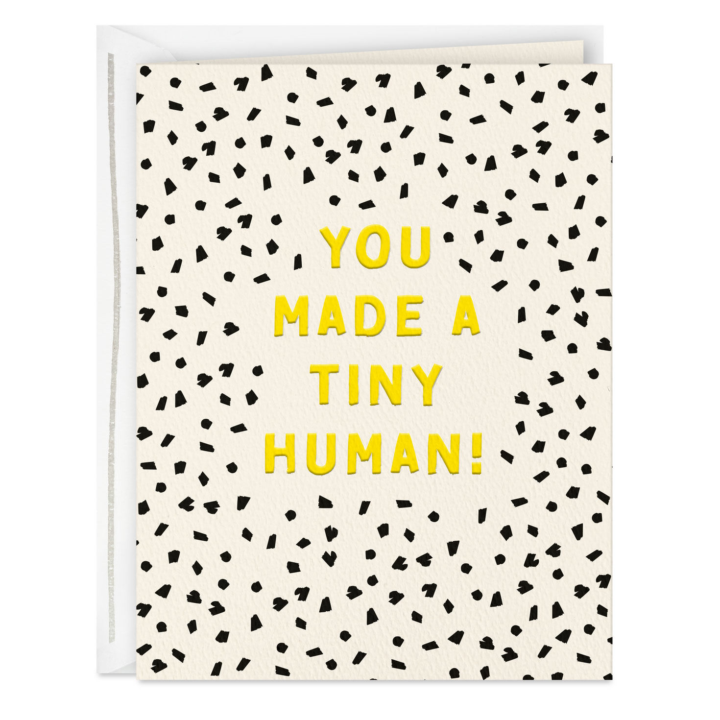 You Made a Tiny Human New Baby Card for only USD 3.99 | Hallmark