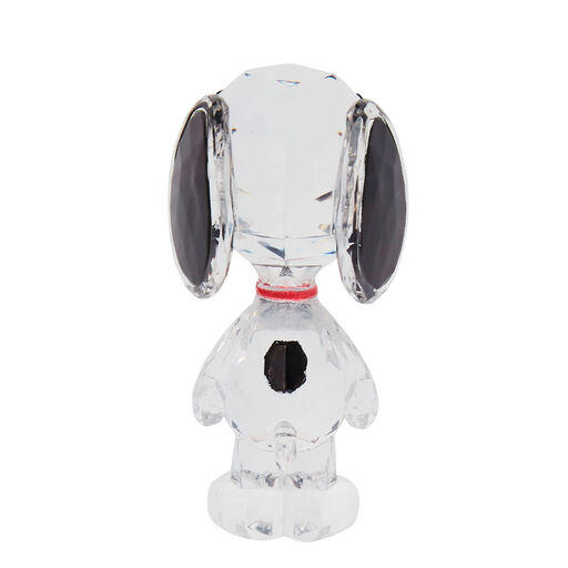 Disney Snoopy Facets Mini Figurine, 3.25", 