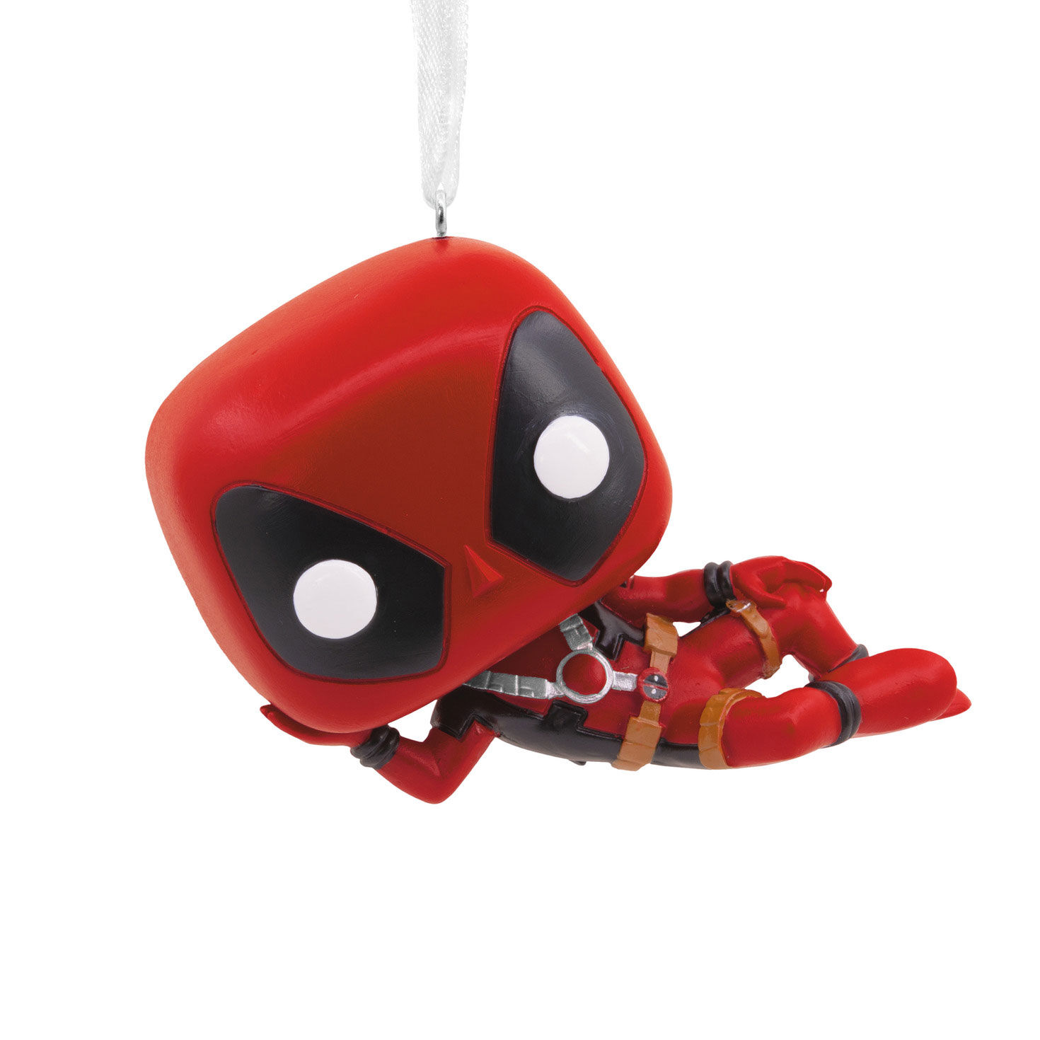 Marvel Deadpool Laying Down Funko POP!® Hallmark Ornament for only USD 12.99 | Hallmark