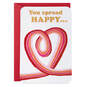3.25" You Spread Happy Love Card, , large image number 3