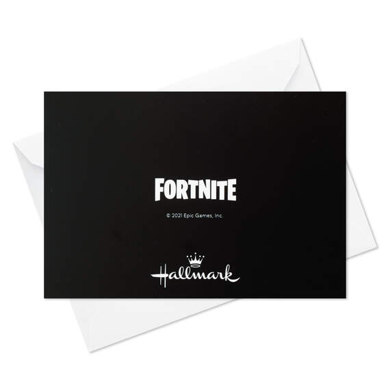 Fortnite 12-Pack Assorted Blank Note Cards, , large image number 4
