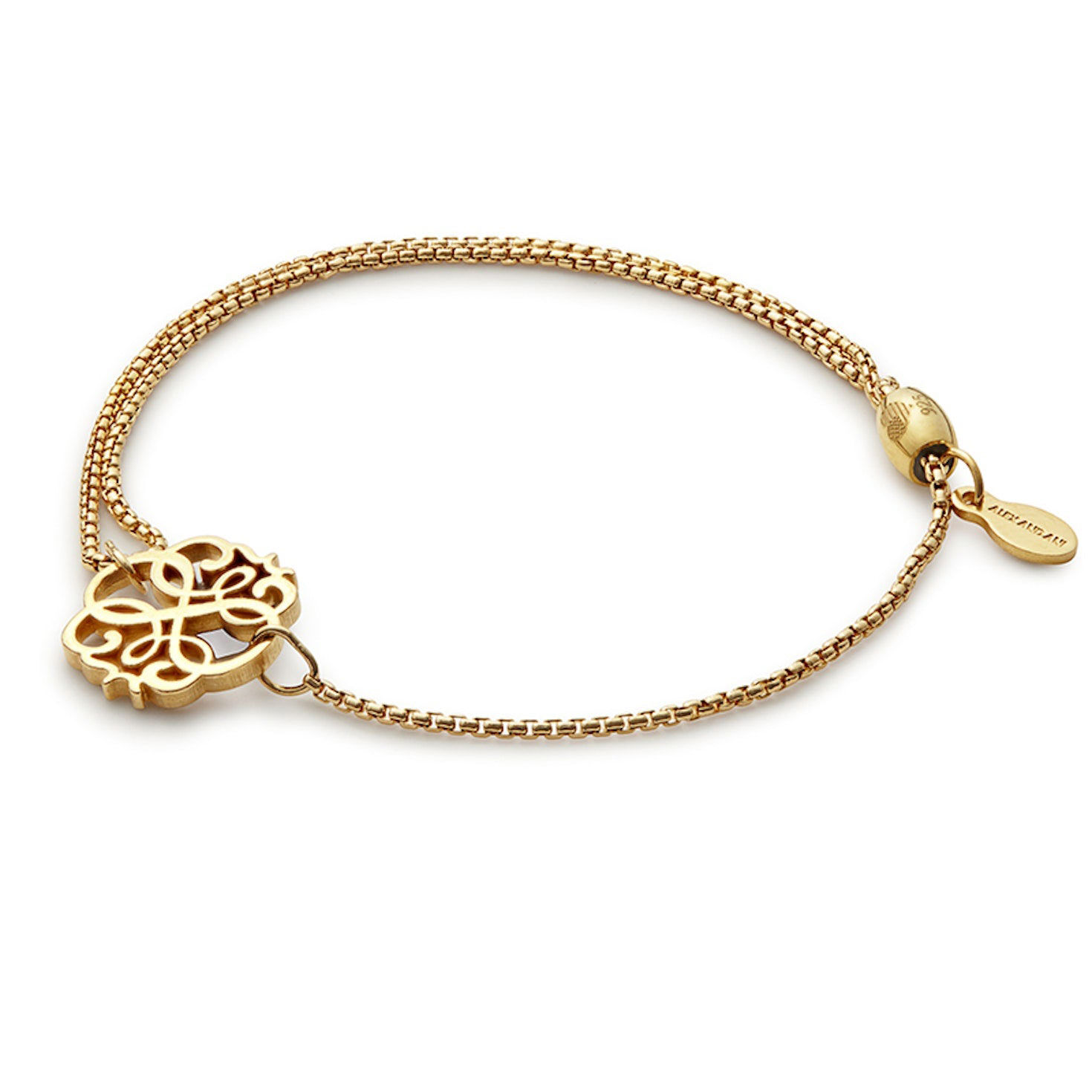 Alex And Ani Path of Life® Pull Chain Bracelet