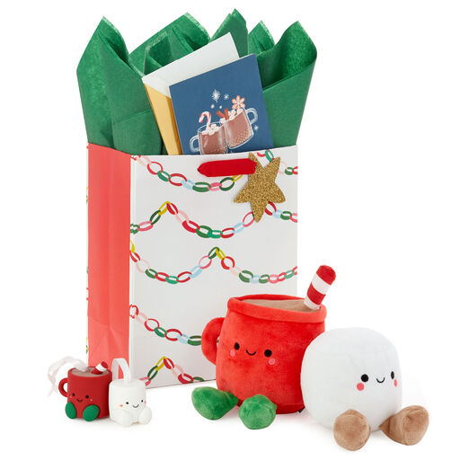 Better Together Hot Cocoa and Marshmallow Christmas Gift Set, 