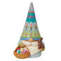 Jim Shore Easter Gnome With Basket of Eggs, 7.5", , large image number 1