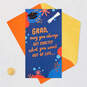 May You Get What You Want Money Holder Graduation Card, , large image number 6