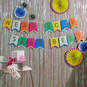 Customizable Multicolor Party Banner Kit, , large image number 2
