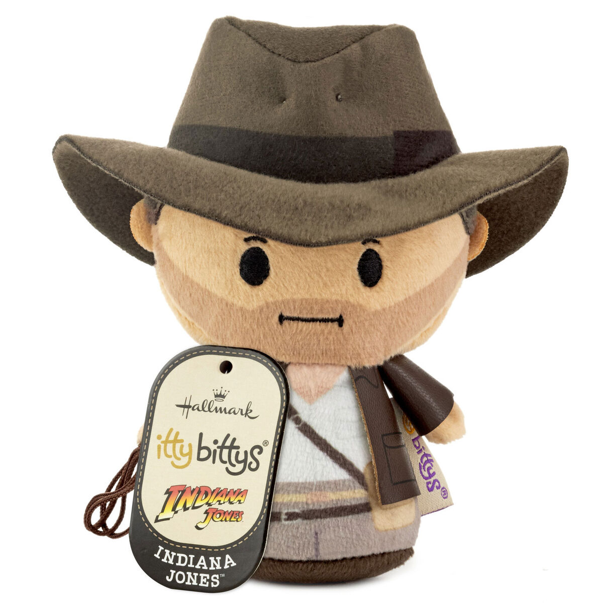 itty bittys® Indiana Jones™ Plush itty bittys® Hallmark