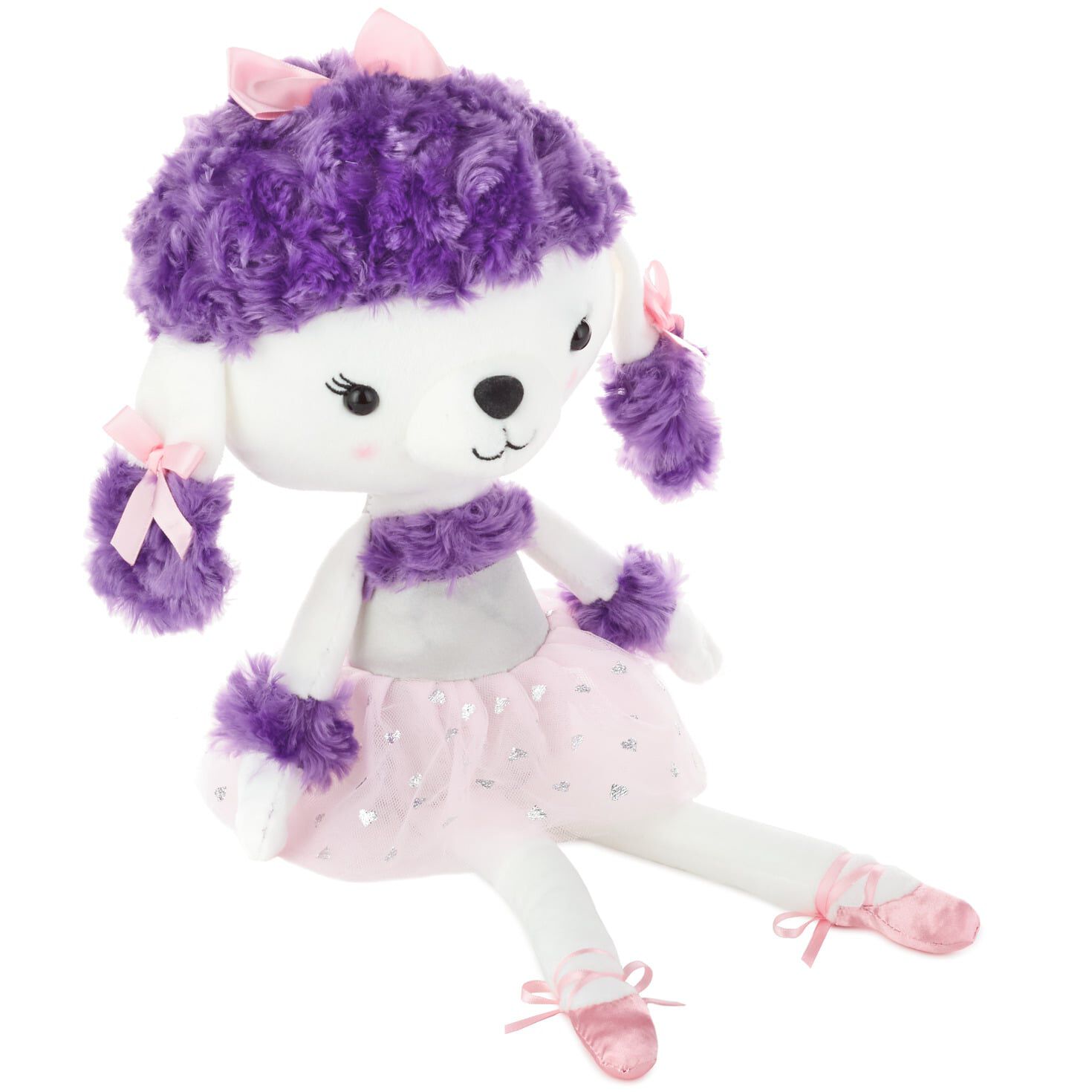 poodle plush