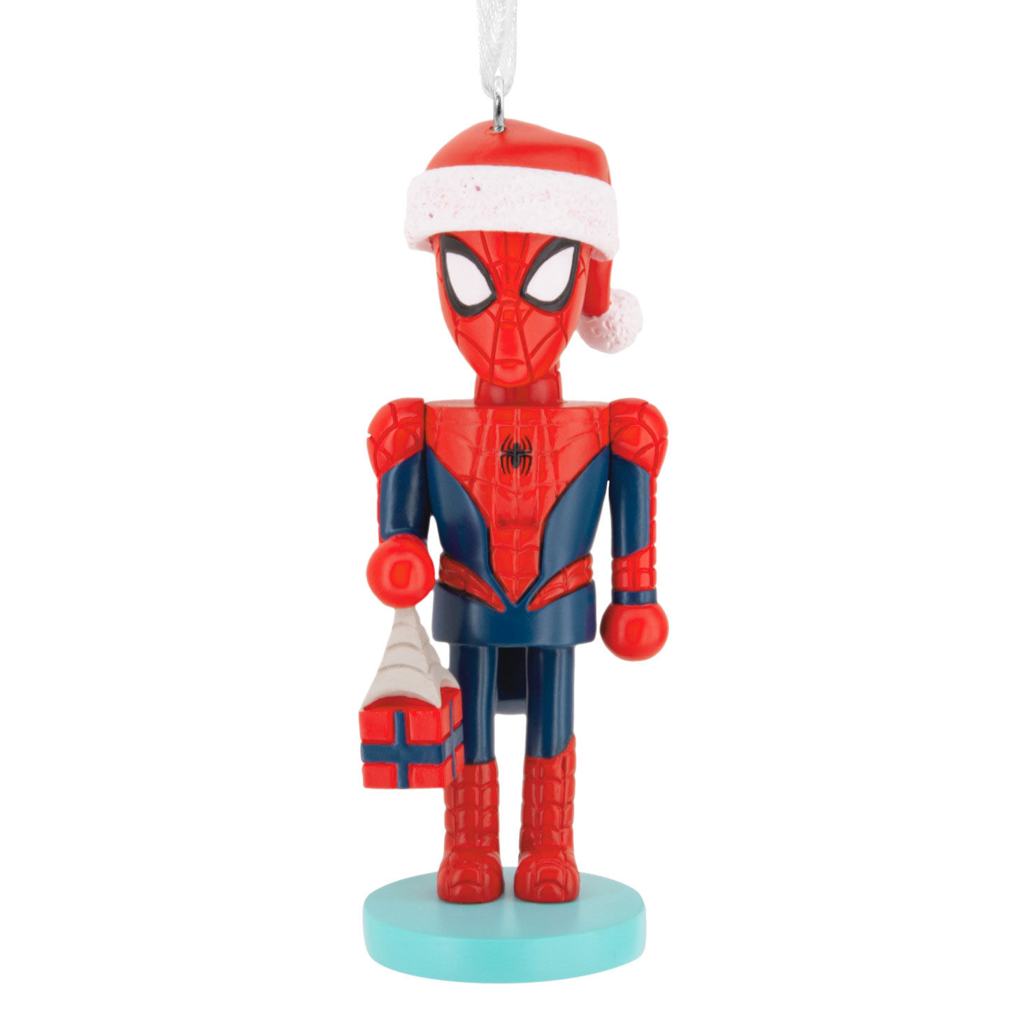 Marvel Spider-Man Nutcracker Hallmark Ornament