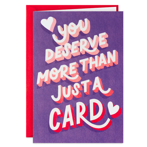 Rubbed My Boobs on It Funny Love Card, 
