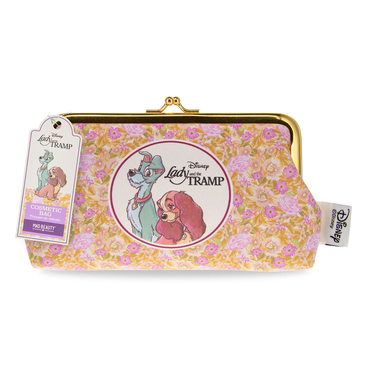 Mad Beauty Lady and the Tramp Makeup Bag  image number 2