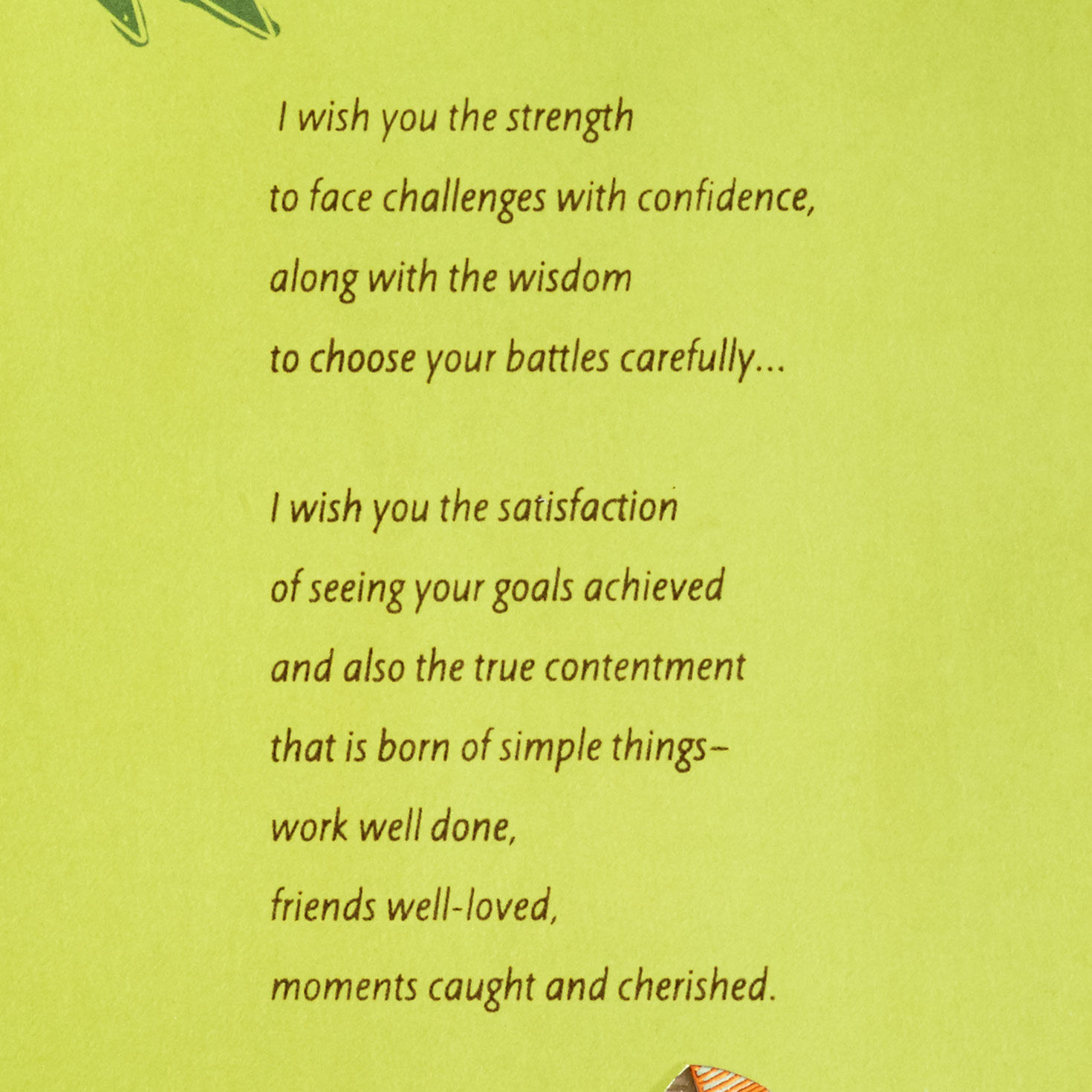 So Many Wishes for You in My Heart Birthday Card for Son, , large image number 2