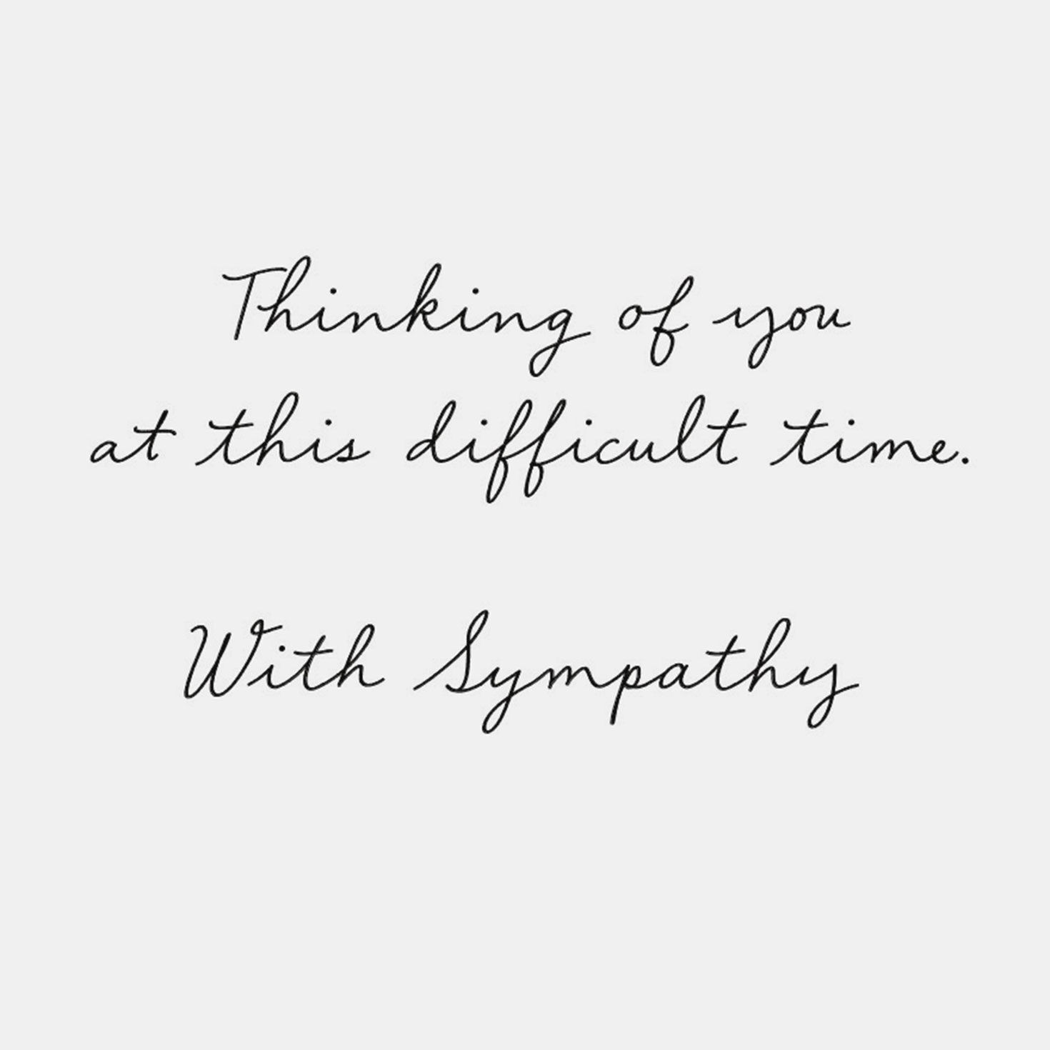 Caring Surrounds You Open Hands Sympathy Card for only USD 2.99 | Hallmark